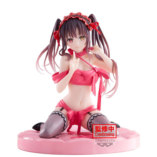 Date A Live! Kurumi Tokisaki Happy Birthday Present Figure