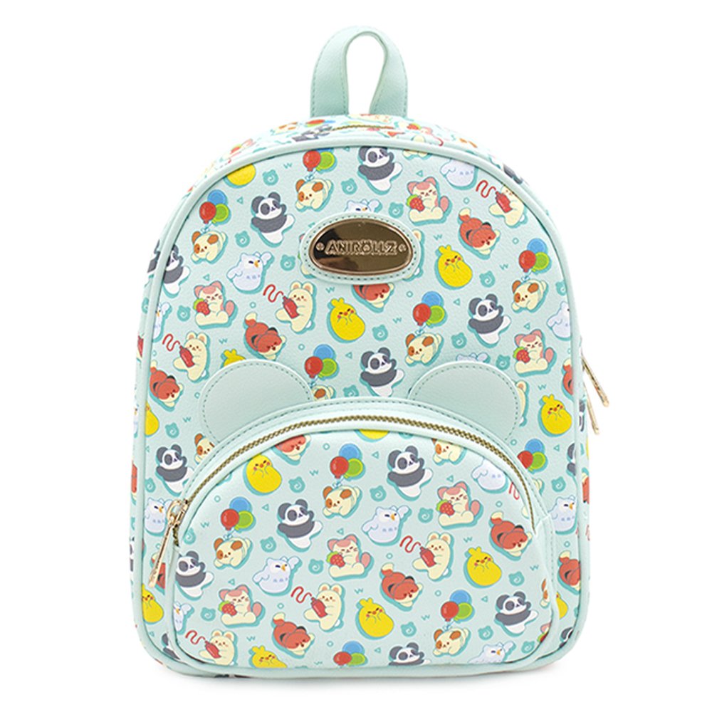 Anirollz Mint Mini Backpack