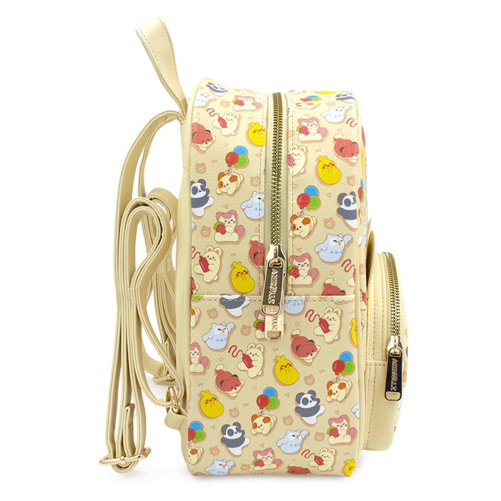 Anirollz Ivory Mini Backpack