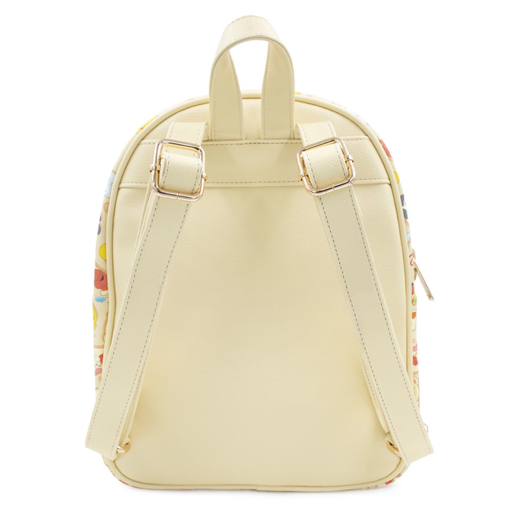 Anirollz Ivory Mini Backpack