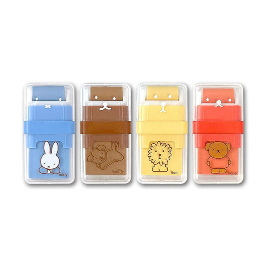 Miffy Roller Eraser