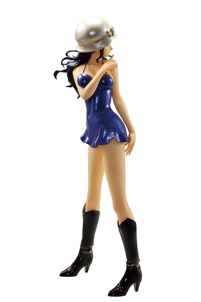 One Piece Nico Robin Dressrosa Chronicle Glitter & Glamours Figure