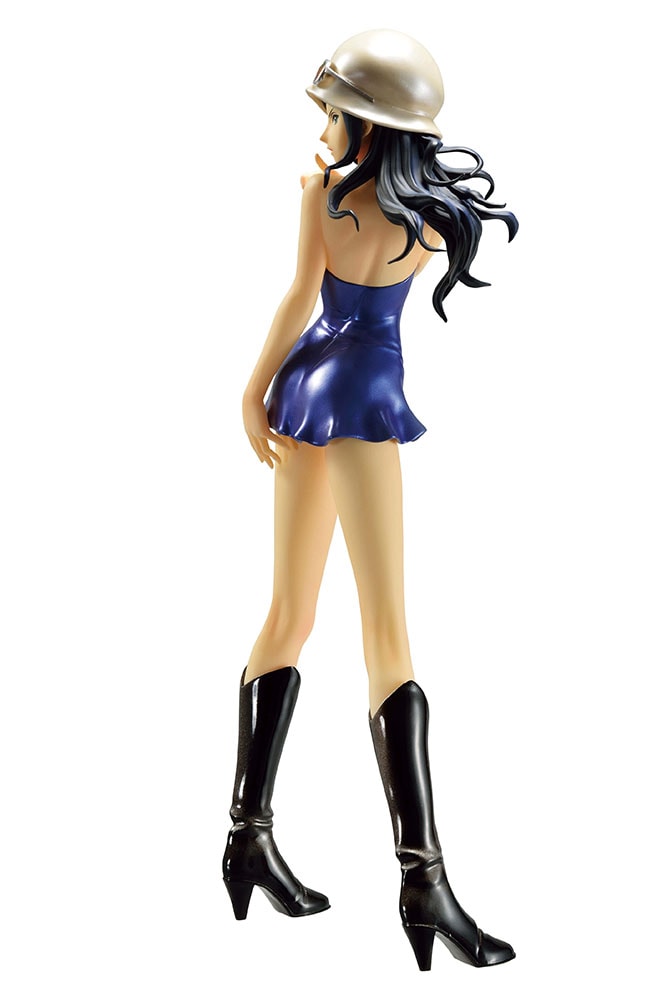 One Piece Nico Robin Dressrosa Chronicle Glitter & Glamours Figure