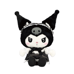 Sanrio Kuromi Lolita Mood Big Plush