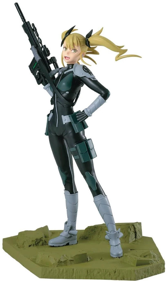 Banpresto - Kikoru Shinomiya - Kaiju No.8 The Anime Figure