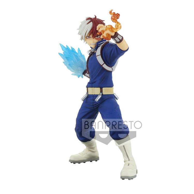 My Hero Academia - The Amazing Heroes Vol 15 (Figure)