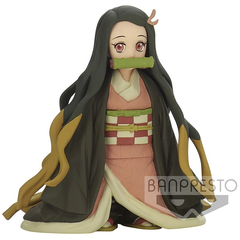 Demon Slayer (Kimetsu no Yaiba) vol.18 Nezuko Kamado (Sepia) Figure