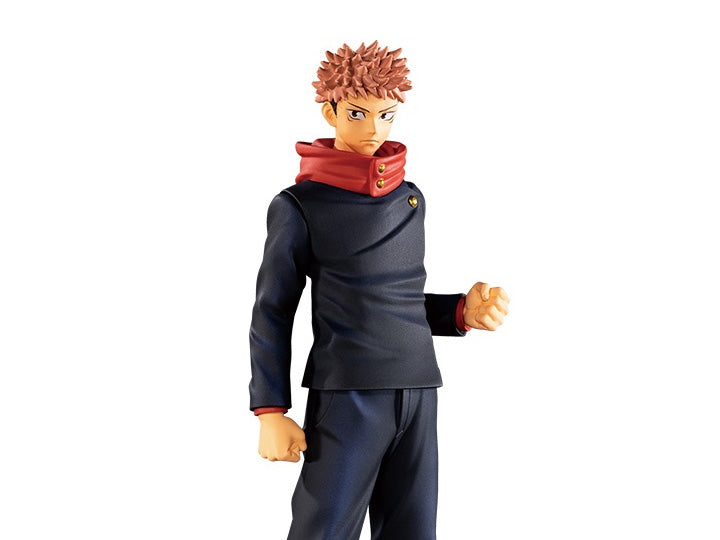 Jujutsu Kaisen Jukon No Kata Yuji Itadora Figure