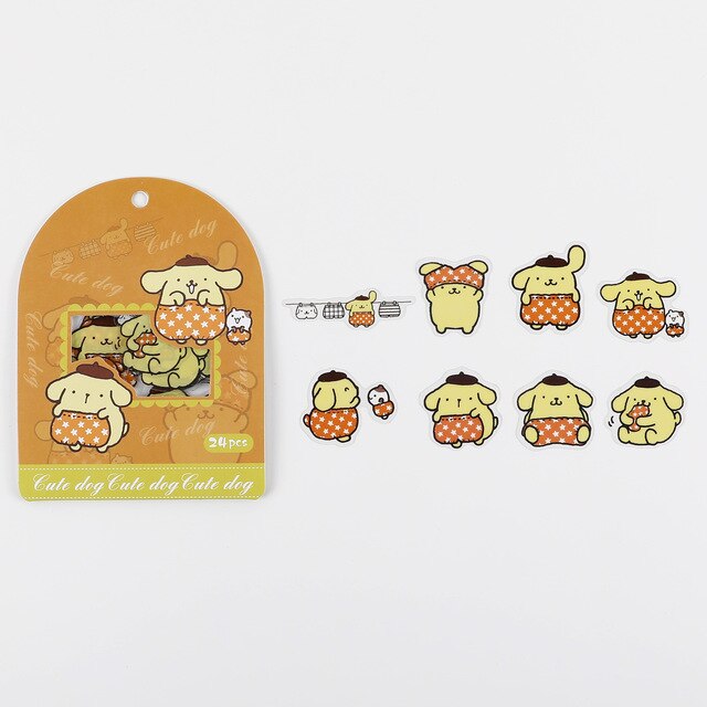Sanrio Stickers