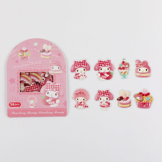 Sanrio Stickers
