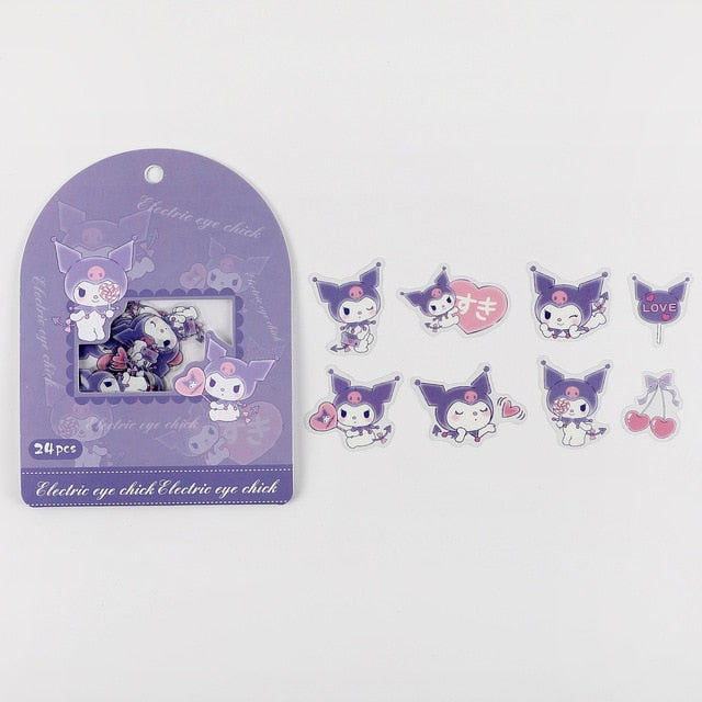 Sanrio Stickers