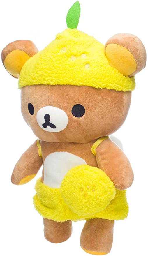 Rilakkuma Lemon 15 Inches
