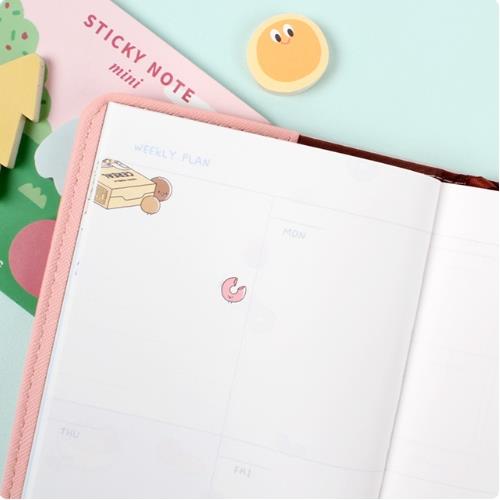 Snap Diary (Random Color)