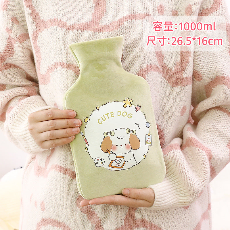 Kawaii Baby Hot Water Bag