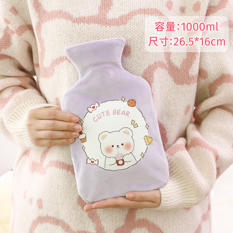 Kawaii Baby Hot Water Bag