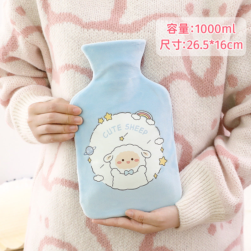 Kawaii Baby Hot Water Bag