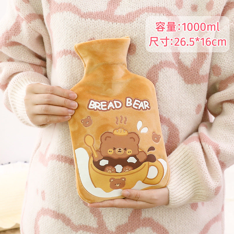 Kawaii Baby Hot Water Bag