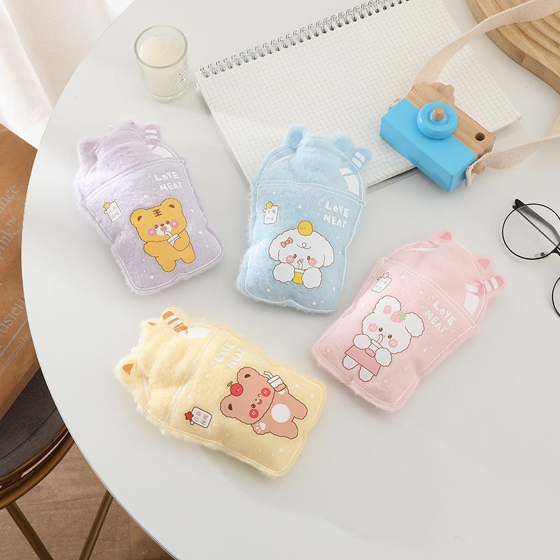 Bear Friends Hot Water Bag