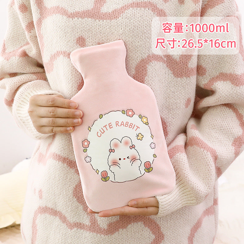 Kawaii Baby Hot Water Bag