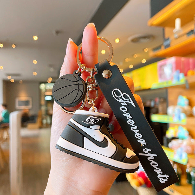 Sneaker Keychain