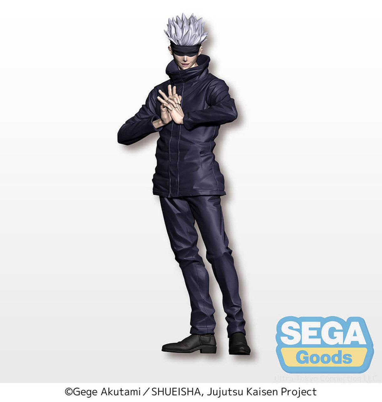 Jujutsu Kaisen Satoru Gojo SPM Figure