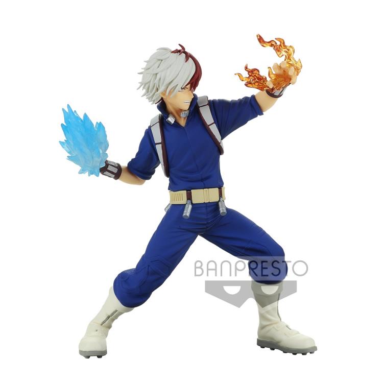 My Hero Academia - The Amazing Heroes Vol 15 (Figure)