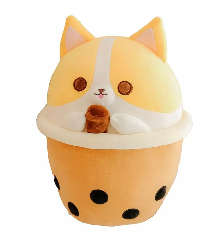 Boba Cat/Dog Plush