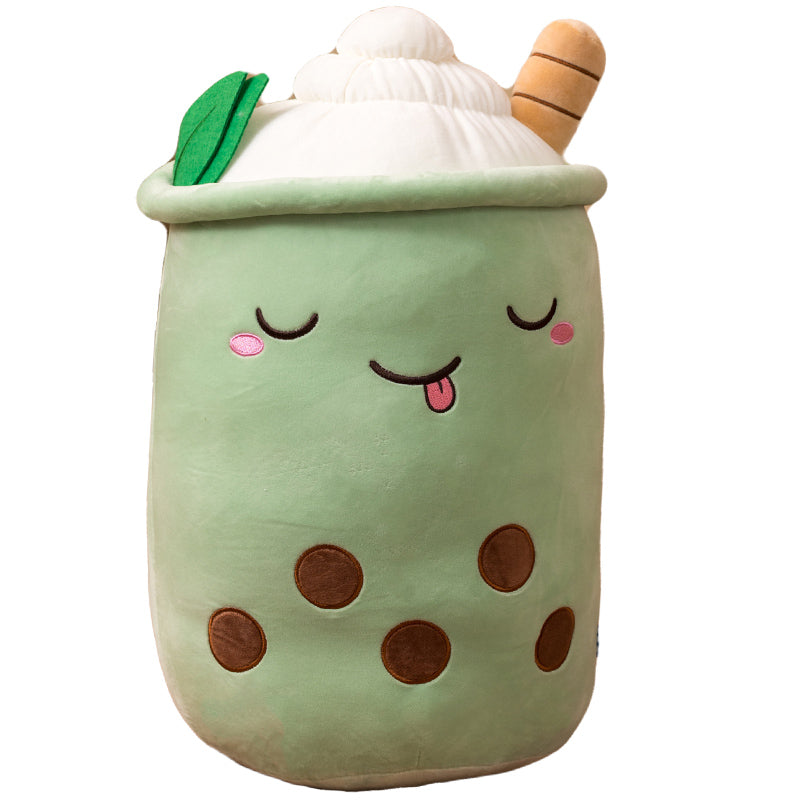 Boba Fruit Plushie