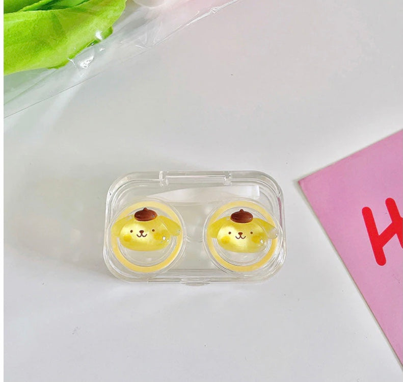 Sanrio Contact Case