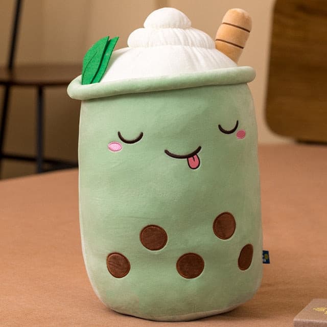 Boba Fruit Plushie