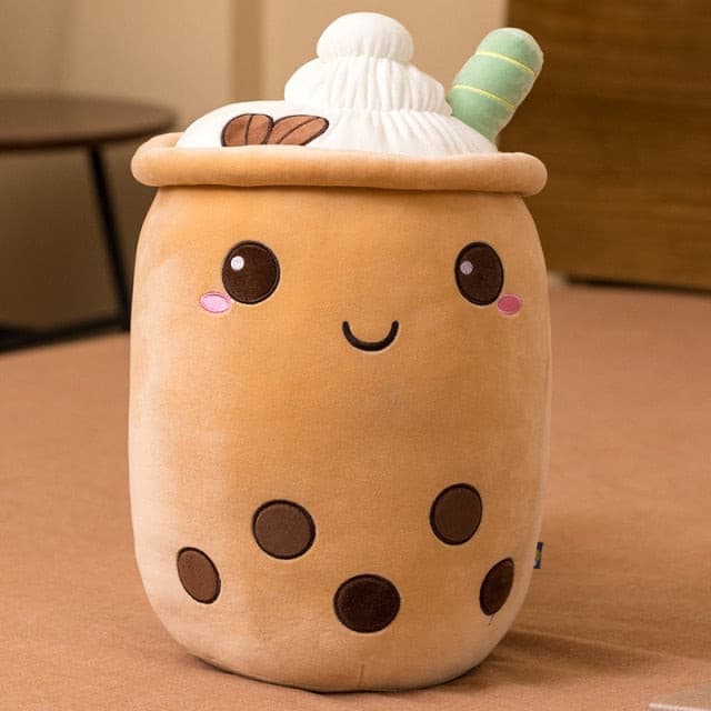 Boba Fruit Plushie