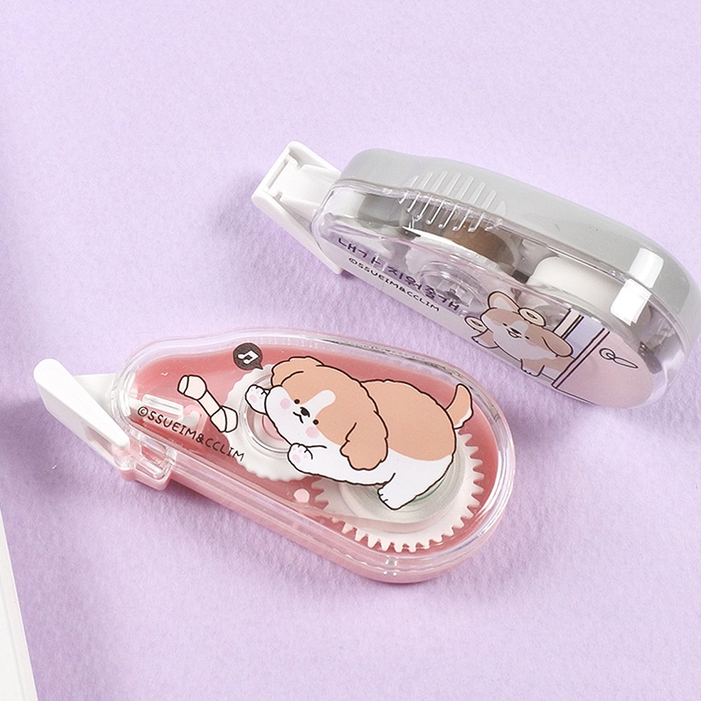 Sleeping Dog Correction Tape