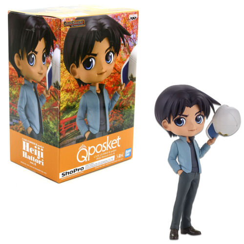 Qposket - Case Closed - Heiji Hattori (Banpresto)