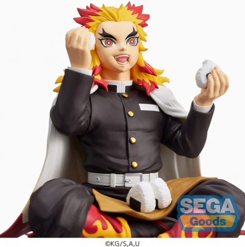 Demon Slayer: Kimetsu no Yaiba PM Perching Figure Kyojuro Rengoku