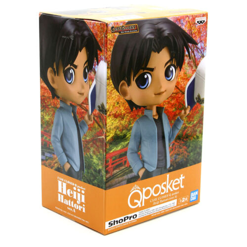Qposket - Case Closed - Heiji Hattori (Banpresto)