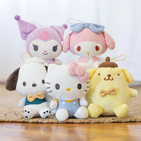 Plushies