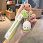 Sanrio Cute Ice Cream Collection Keychain