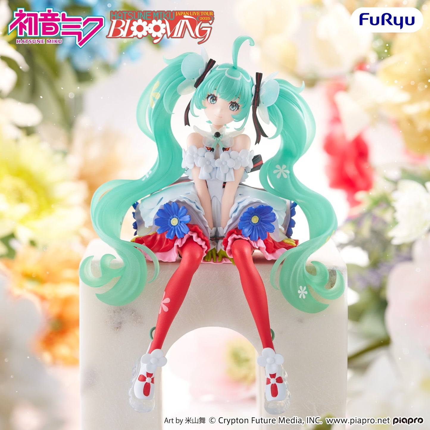 Hastune Miku Noodle Stopper Japan Figure