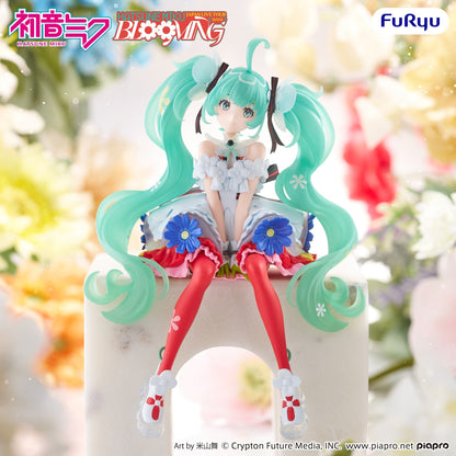 Hastune Miku Noodle Stopper Japan Figure