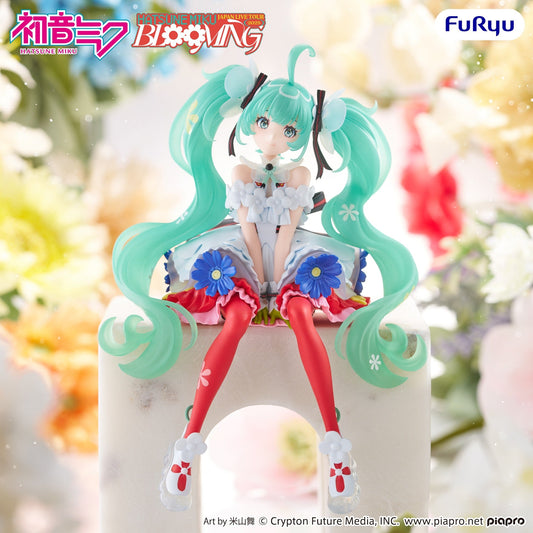 Hastune Miku Noodle Stopper Japan Figure