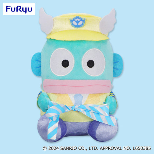 Sanrio Furyu Fluffy Airport Big Plush