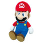 Little Buddy Super Mario All Star Collection Mario Plush, 6"