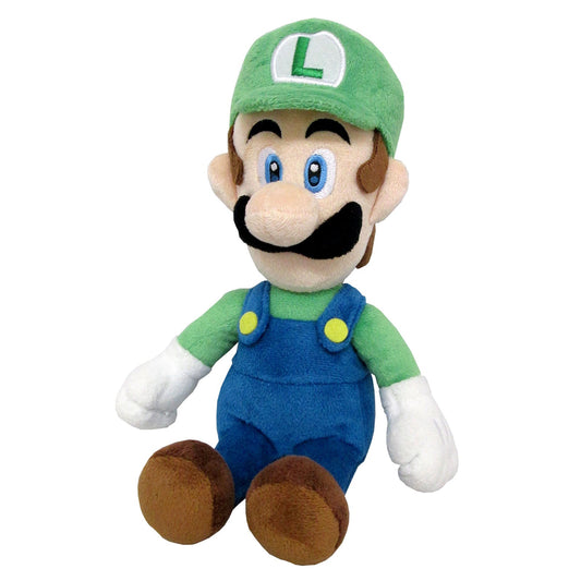 Little Buddy Super Mario All Star Collection Luigi Plush