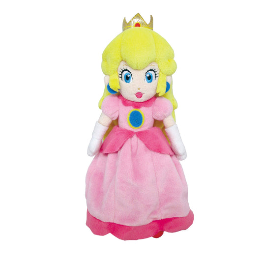 Little Buddy Super Mario All Star Peach Medium Plush