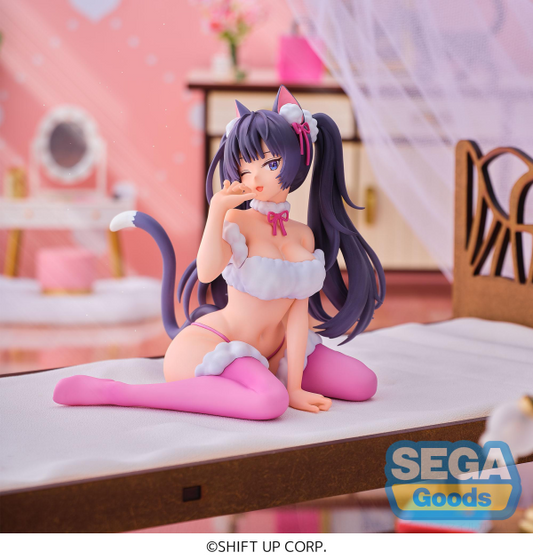 Yumemirize Goddess Of Victory: Nikke Nero Figure