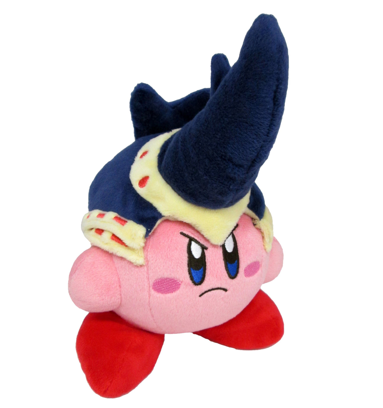 Little Buddy Super Mario Kirby Adventure Collection Plush