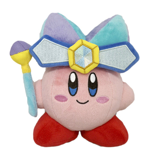 Little Buddy Super Mario Kirby Adventure Collection Plush