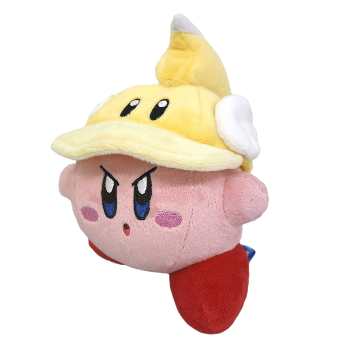 Little Buddy Super Mario Kirby Adventure Collection Plush