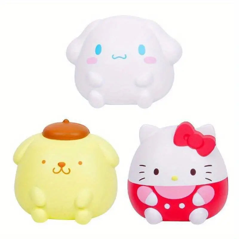 Sanrio Squishy Ball Squishy Toy