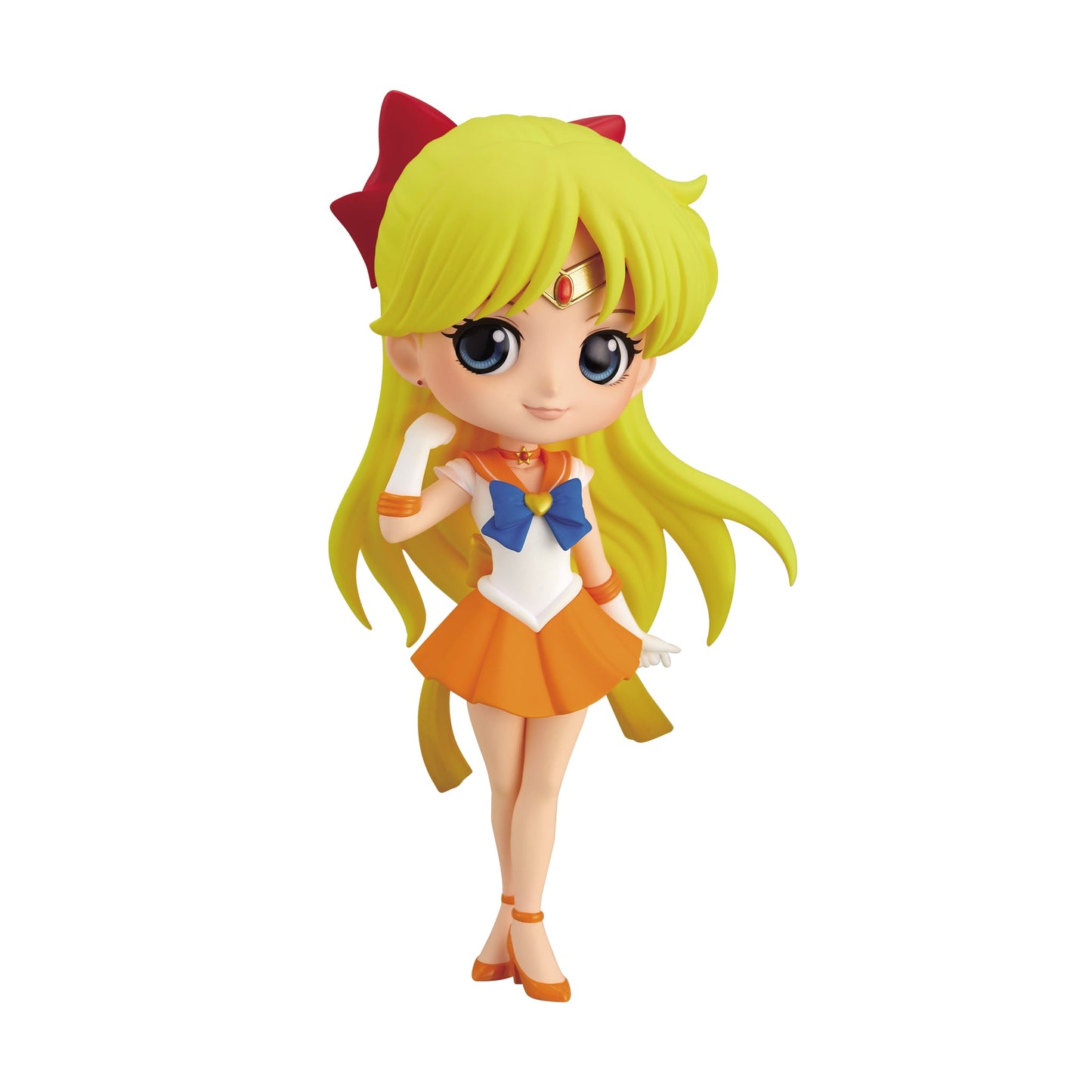 Sailor Moon Eternal - Super Sailor Venus Ver. A Figure